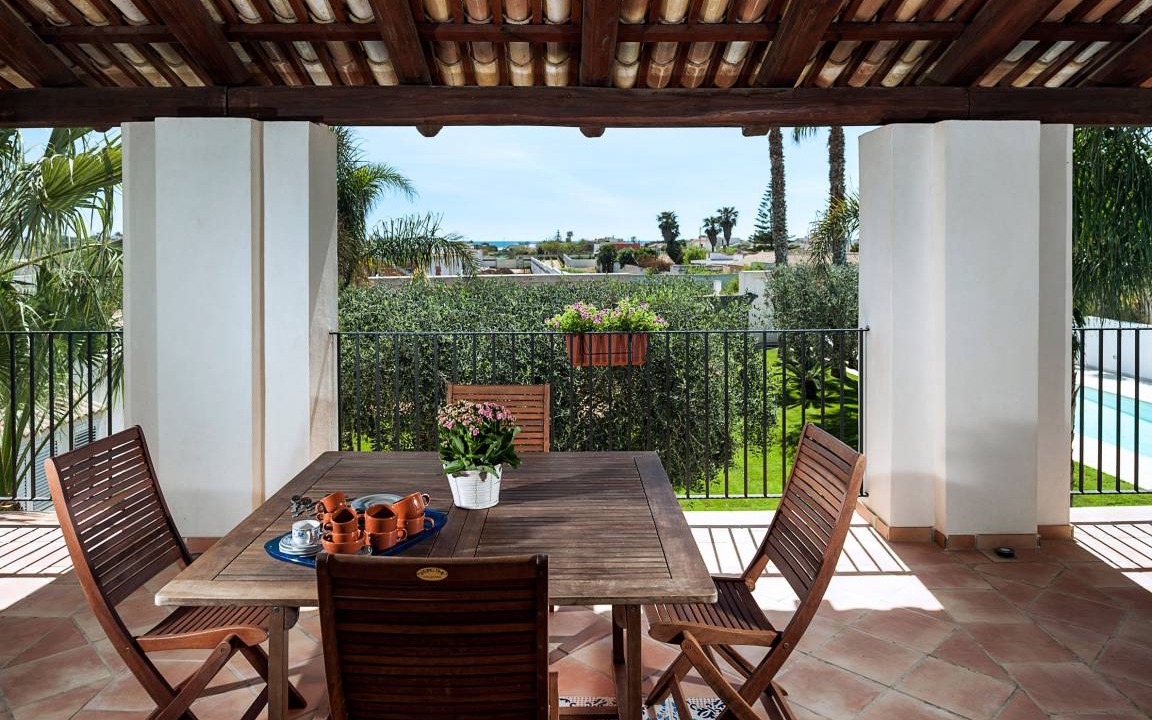 Photo of Patio Balcony in Marsala