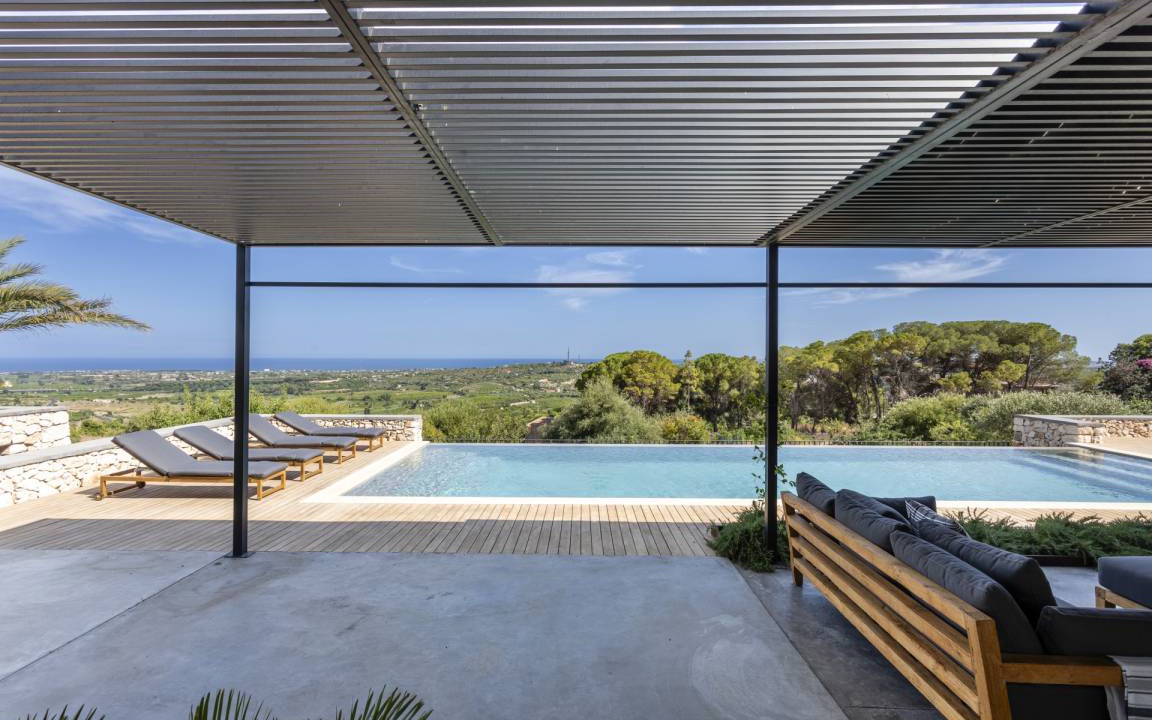 Photo of Patio Balcony in Avola