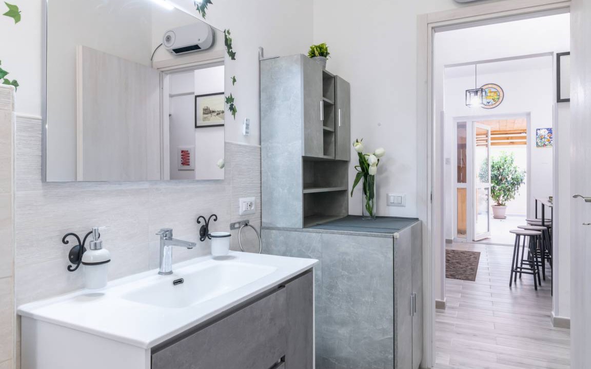 Photo of Bathroom in Corso dei Mille - Sant'Erasmo