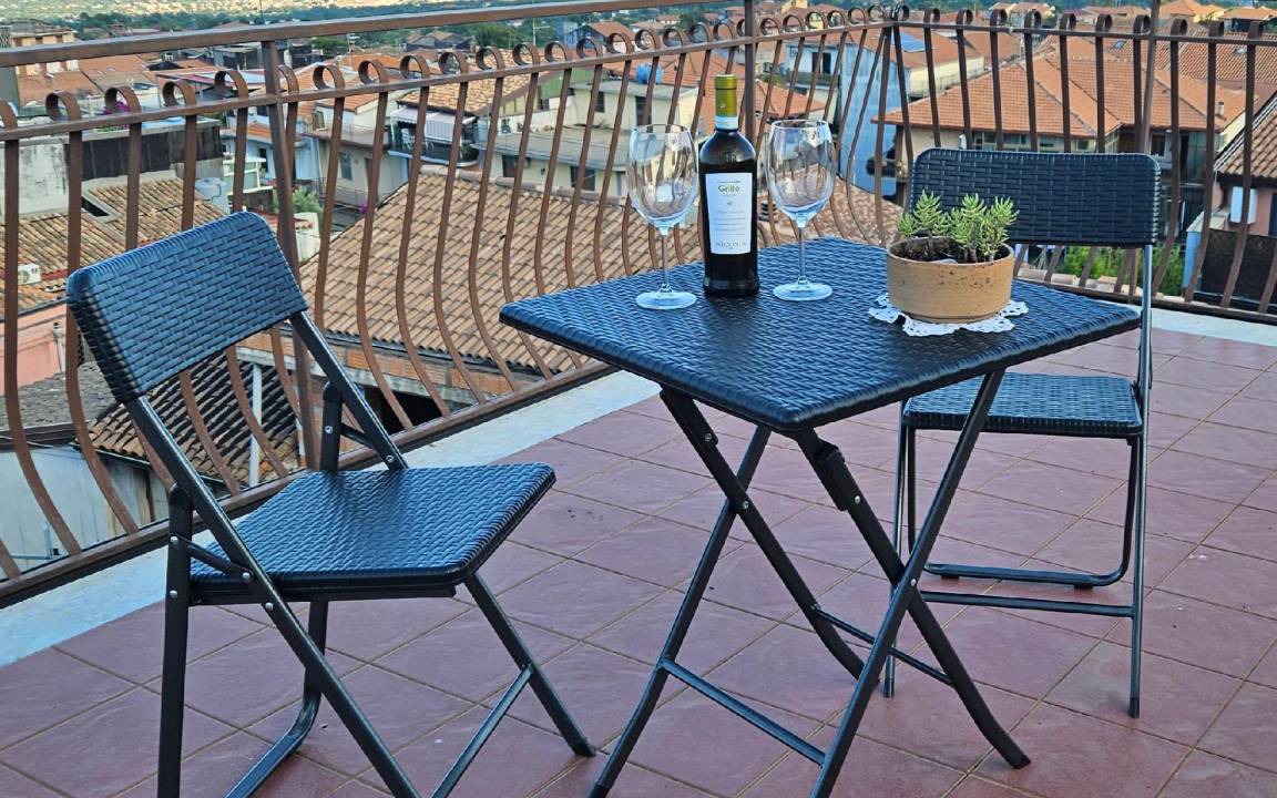 Photo of Patio Balcony in Zafferana Etnea