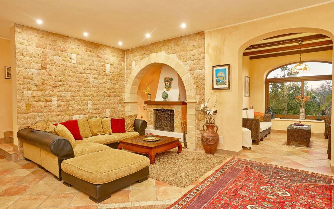 Photo of Livingroom in Castelvetrano