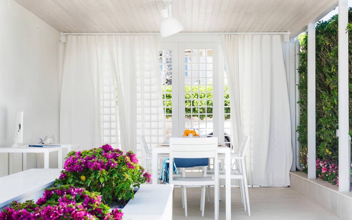 Photo of Patio Balcony in Fontane Bianche