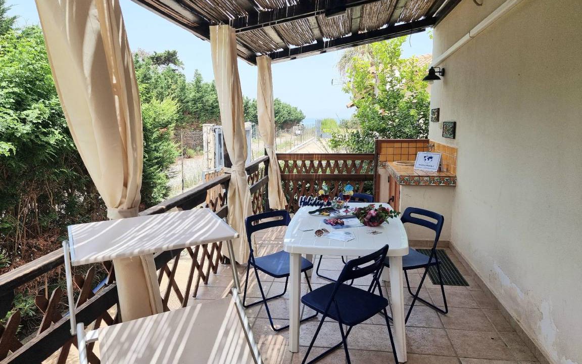 Photo of Patio Balcony in Contrada Pistavecchia 2