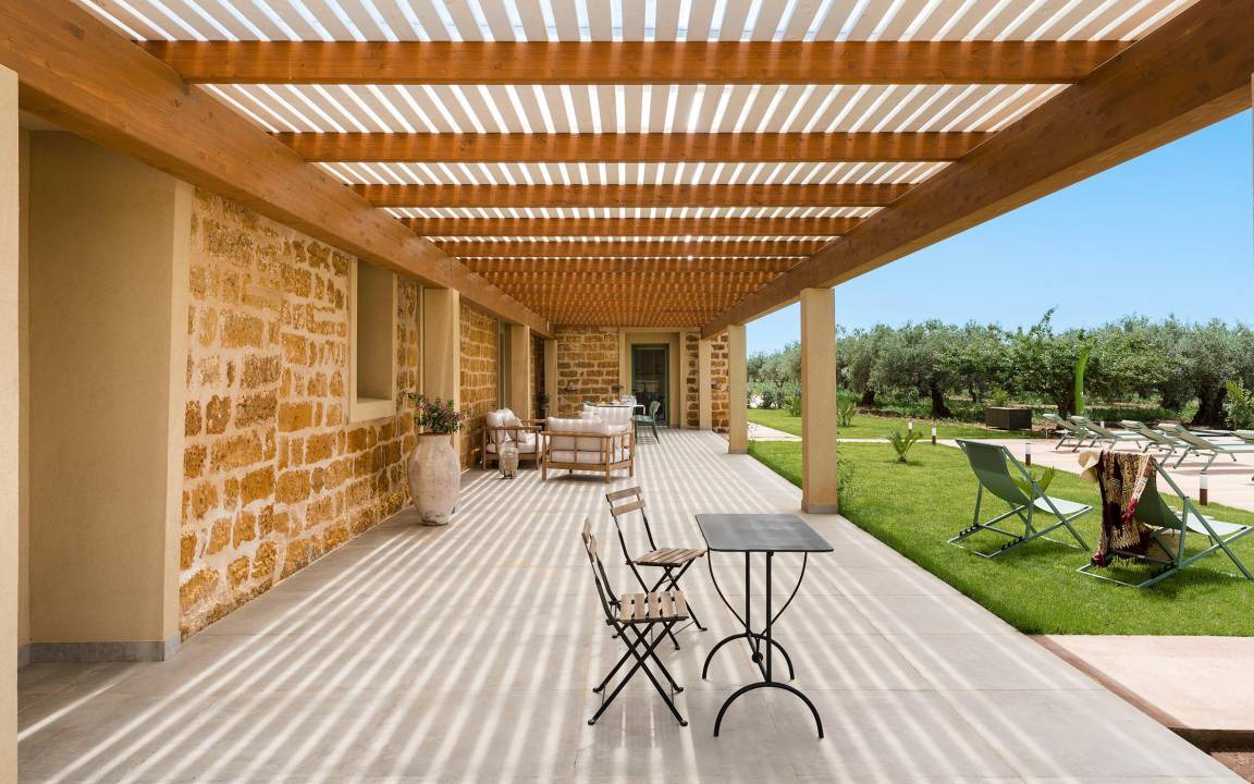 Photo of Patio Balcony in Menfi