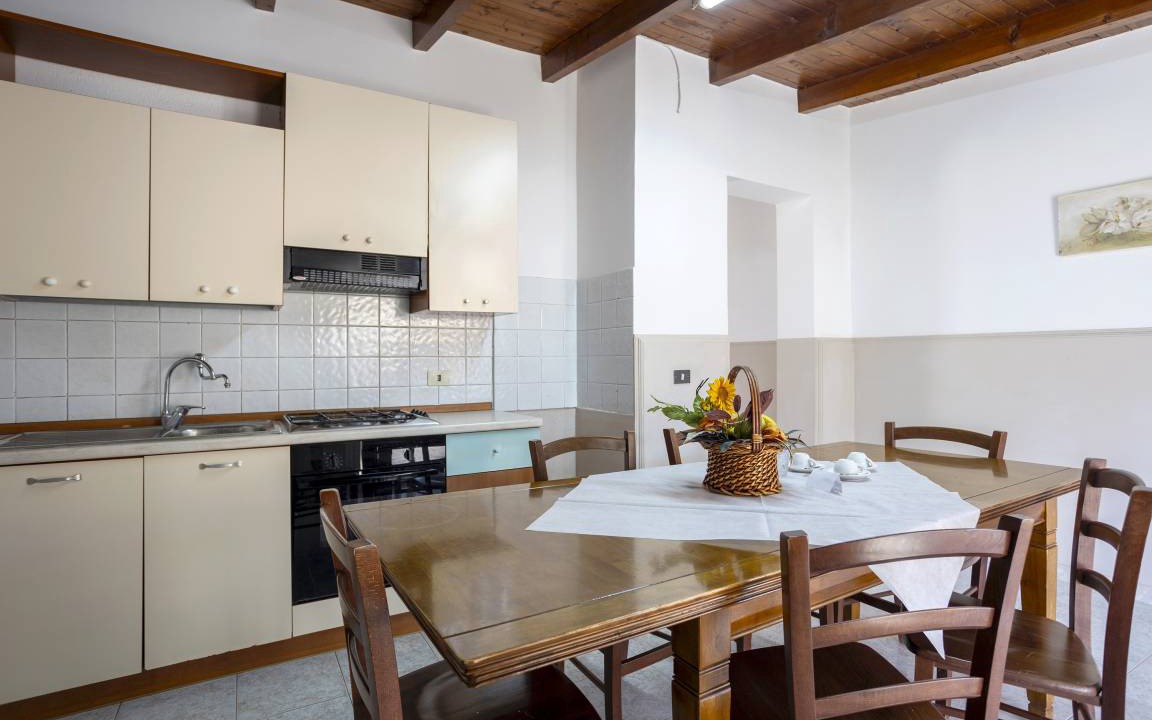 Photo of Kitchen in Mazara del Vallo
