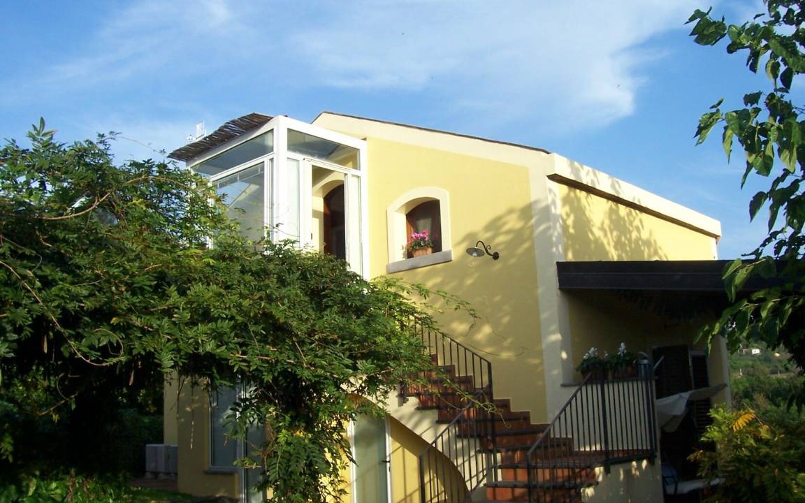 Photo of Buildings in Mascali