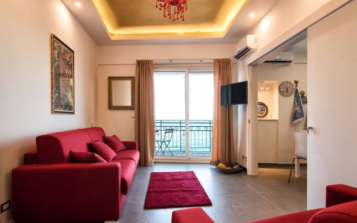 Photo of Livingroom in Giardini Naxos