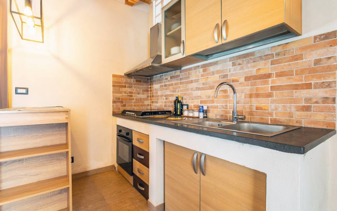 Photo of Kitchen in San Giovanni la Punta