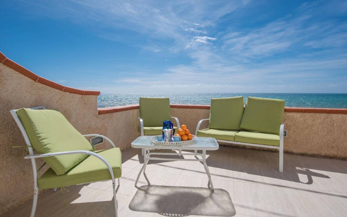 Photo of Patio Balcony in Cava dʼAliga