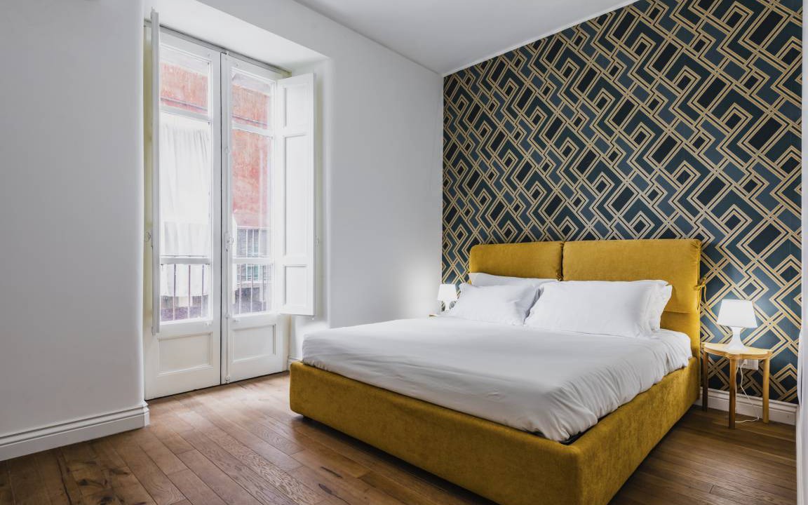 Photo of Bedroom in Catania City Centre