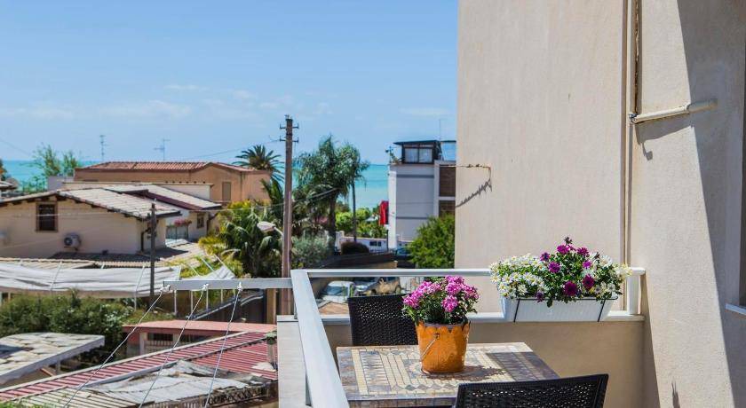 Photo of Patio Balcony in San Leone
