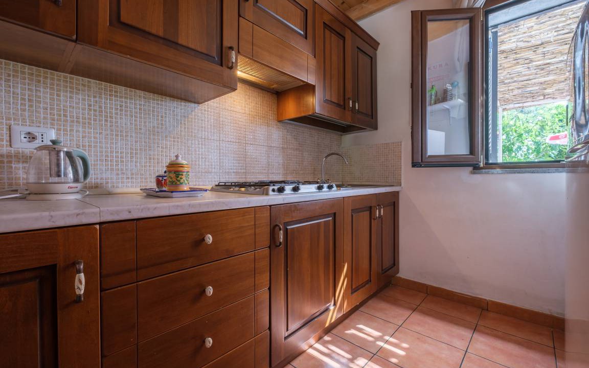 Photo of Kitchen in Savoca