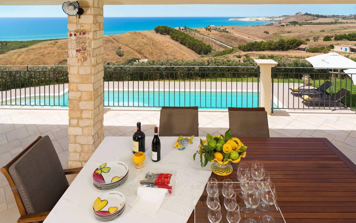 Photo of Patio Balcony in Montallegro