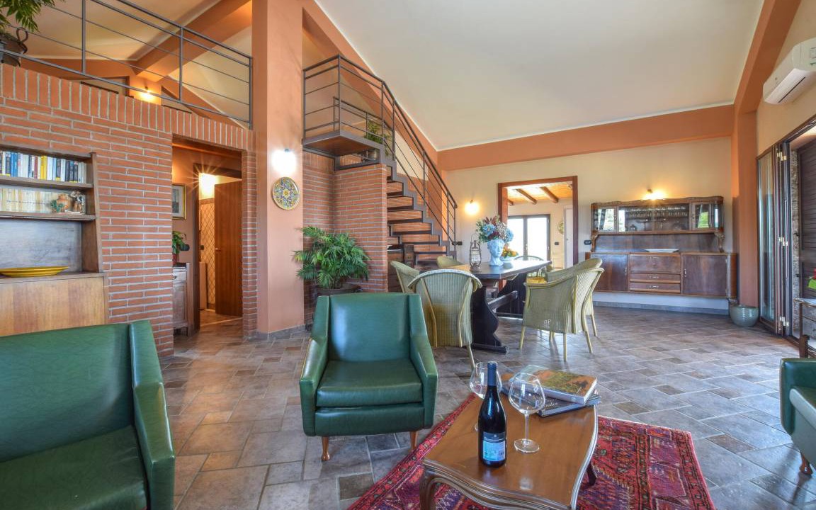 Photo of Livingroom in Graniti