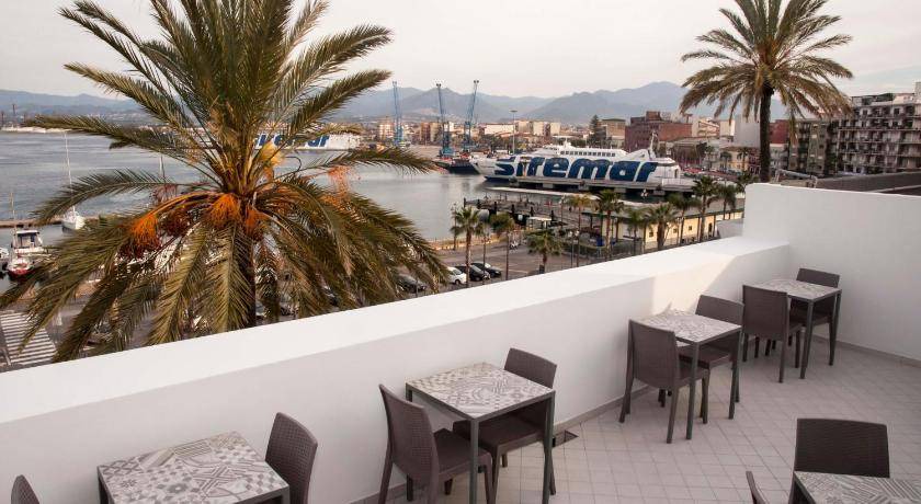 Photo of Patio Balcony in Milazzo