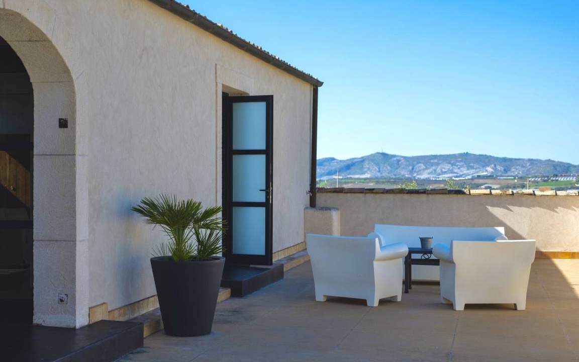 Photo of Buildings in Palma di Montechiaro