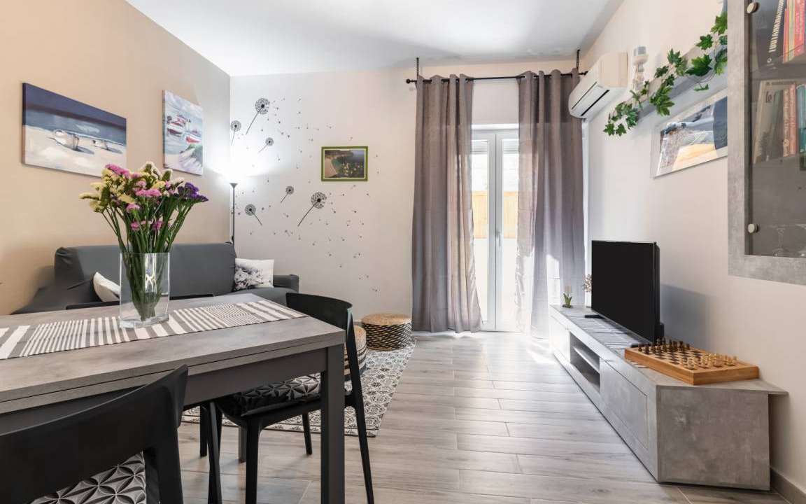 Photo of Livingroom in Corso dei Mille - Sant'Erasmo