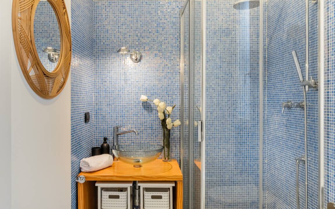 Photo of Bathroom in Castellammare Vucciria