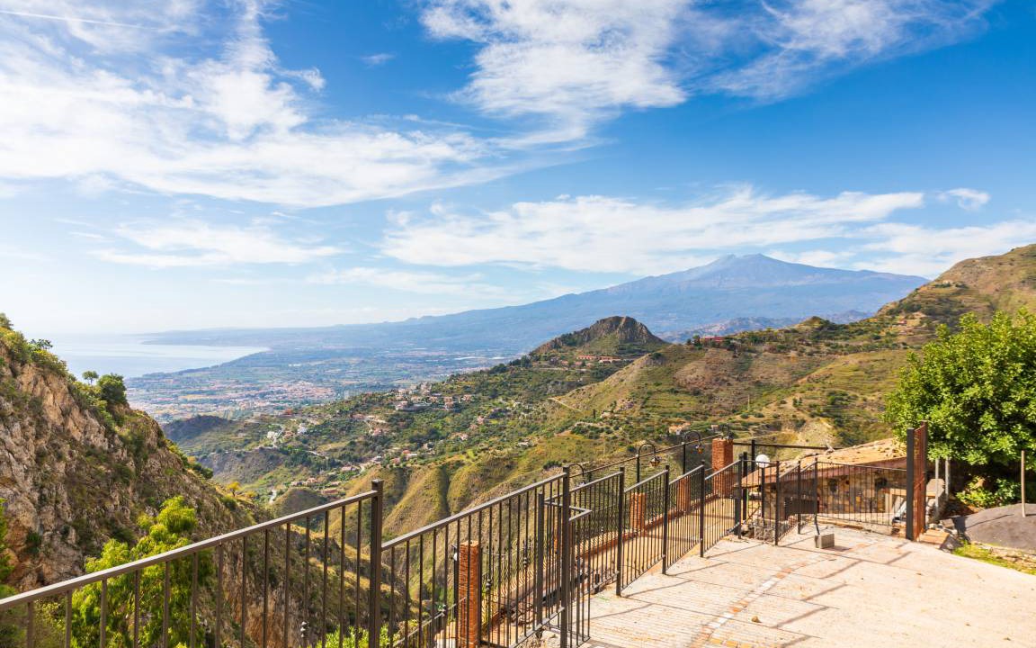 Photo of Patio Balcony in Castelmola