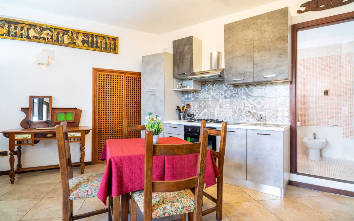 Photo of Kitchen in Castelmola