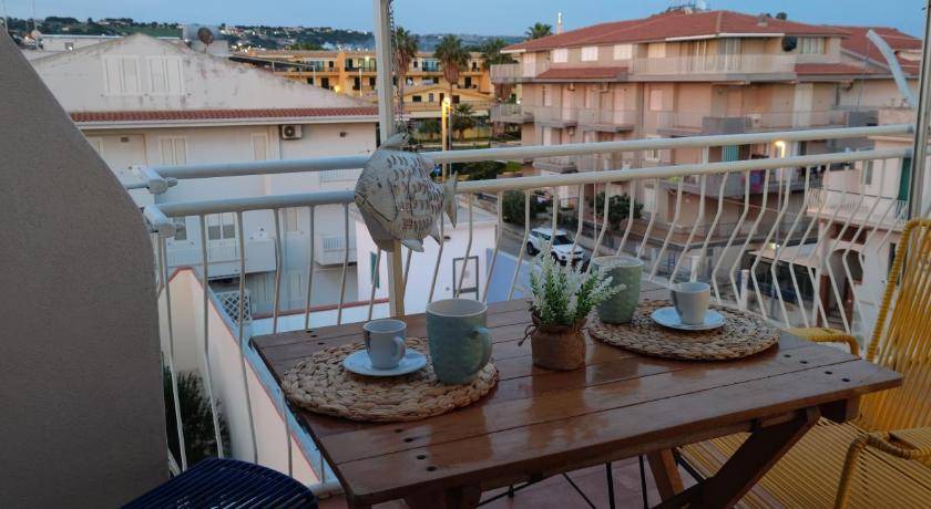 Photo of Patio Balcony in Marina di Ragusa