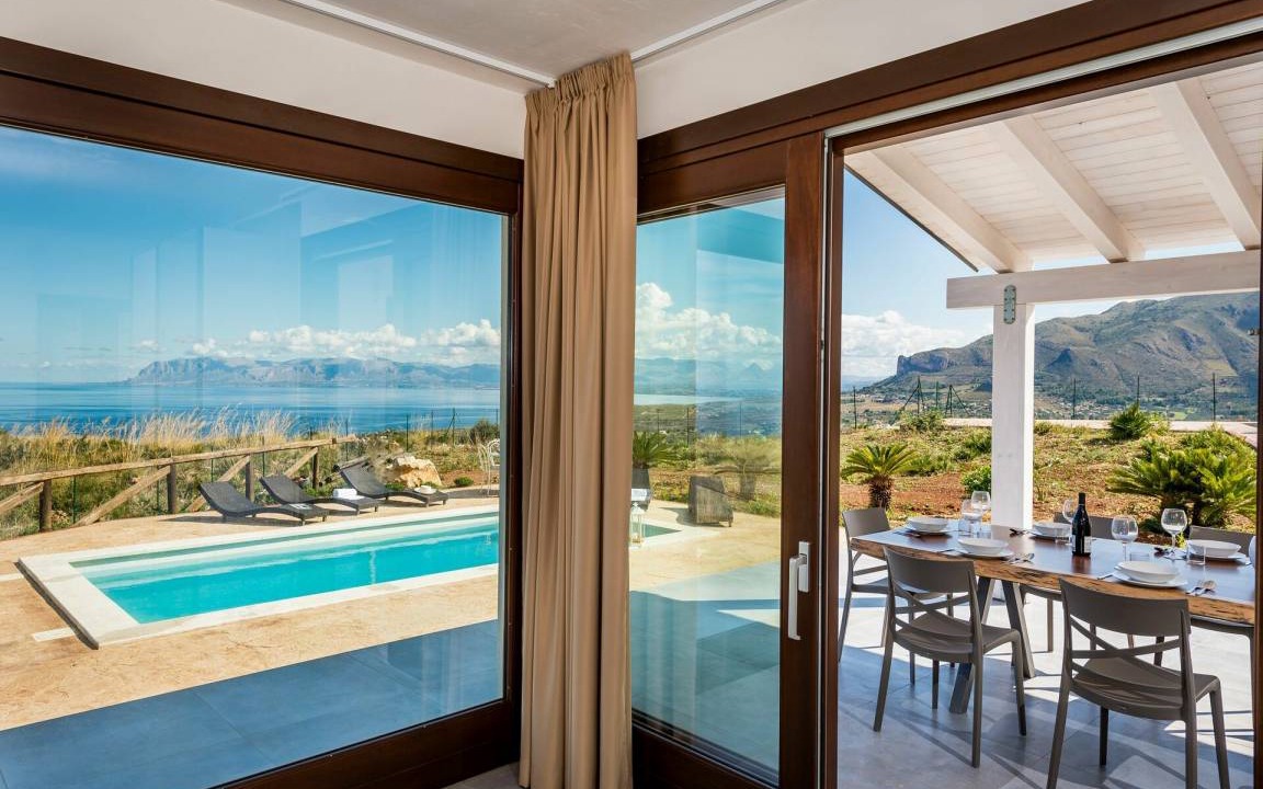 Photo of Patio Balcony in Scopello