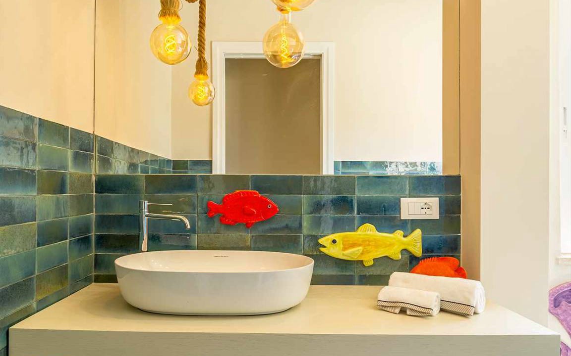 Photo of Bathroom in Recanati