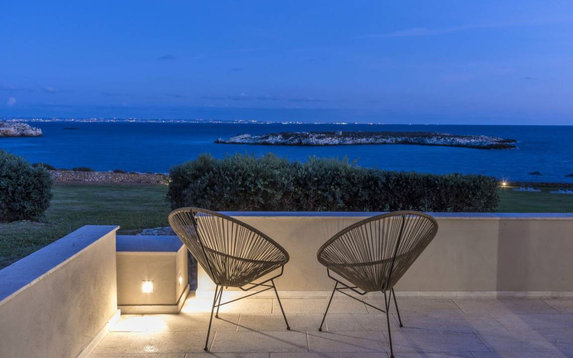 Photo of Patio Balcony in Favignana