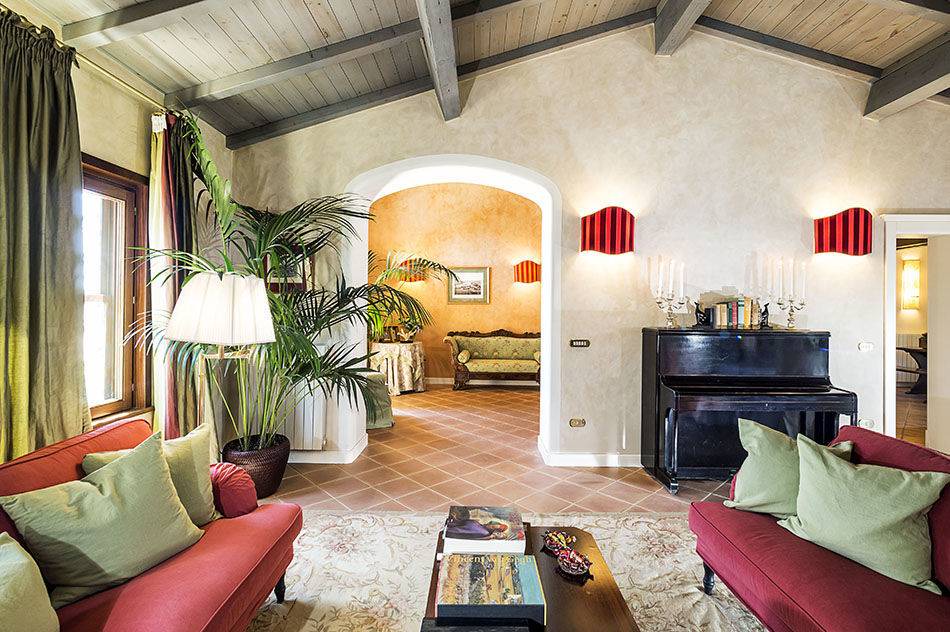 Photo of Livingroom in Carrozziere
