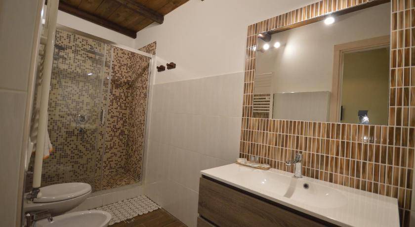 Photo of Bathroom in Enna