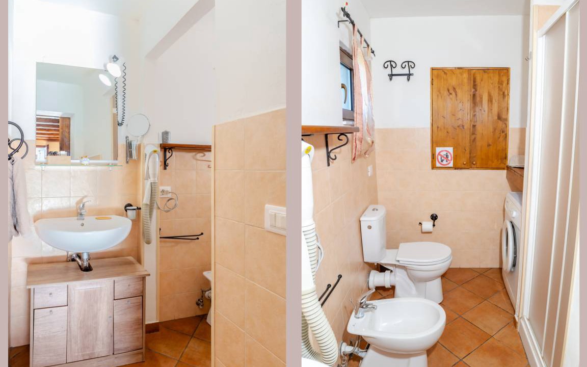 Photo of Bathroom in Blandano