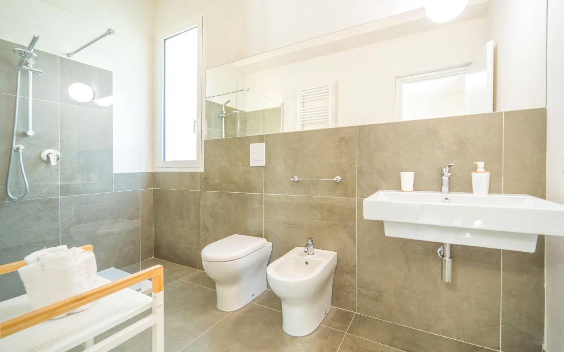 Photo of Bathroom in Castelvetrano