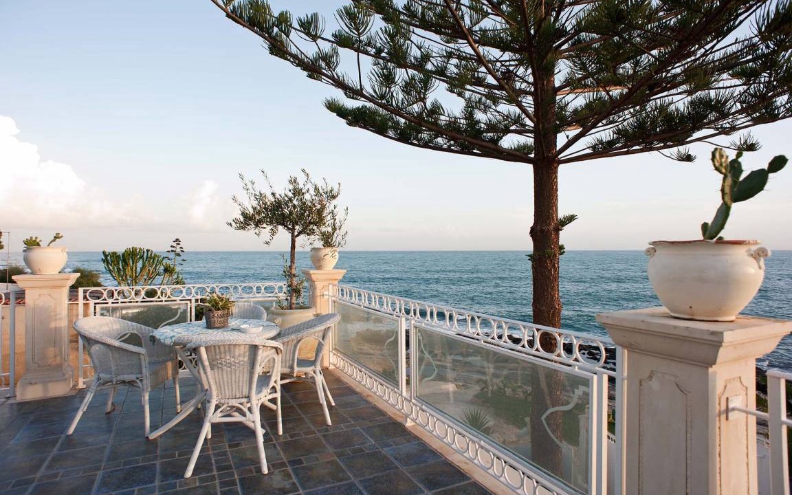 Photo of Patio Balcony in Fontane Bianche