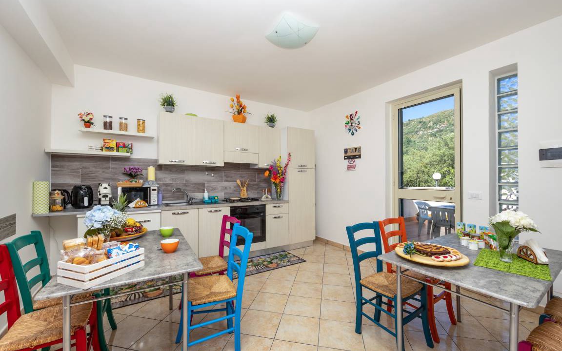 Photo of Kitchen in Patti
