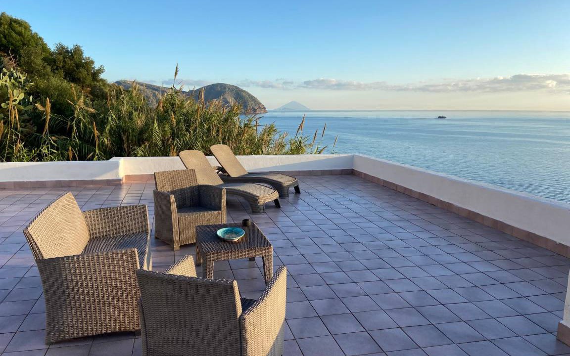 Photo of Patio Balcony in Lipari