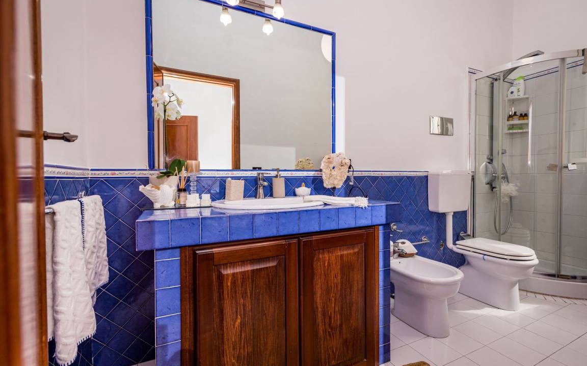 Photo of Bathroom in Terrasini
