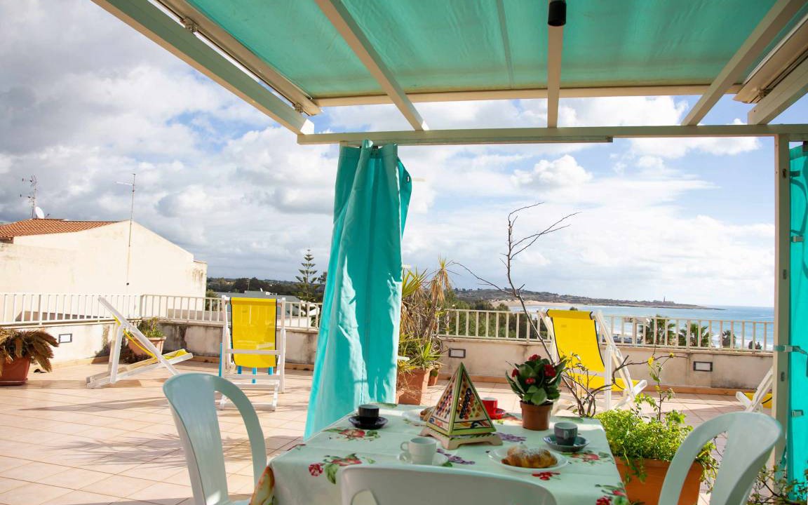 Photo of Patio Balcony in Sampieri