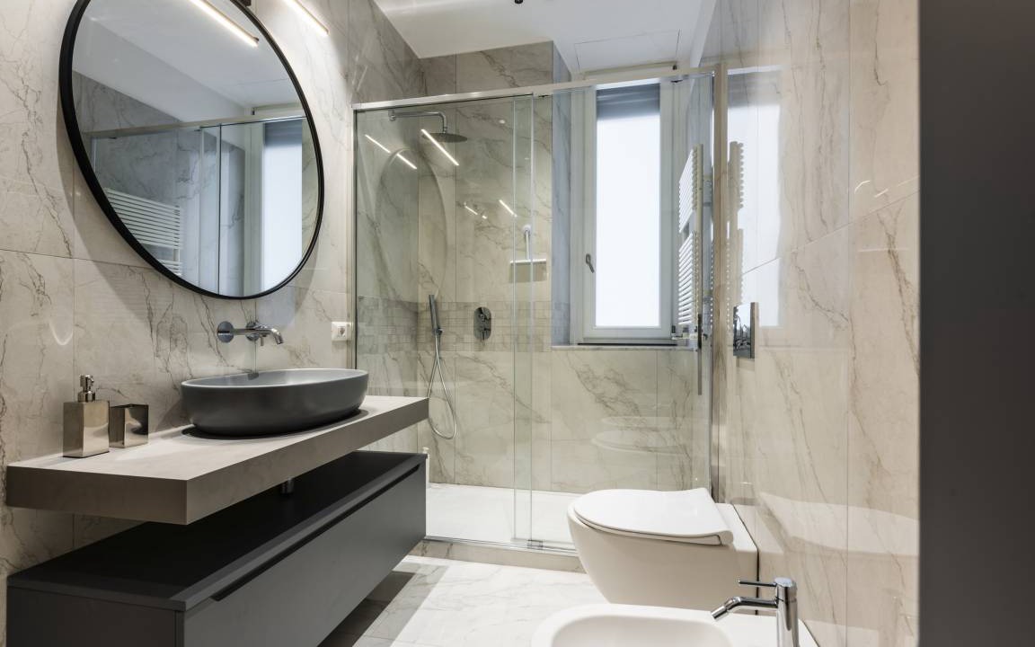 Photo of Bathroom in Picanello-Ognina-Barriera-Canalicchio