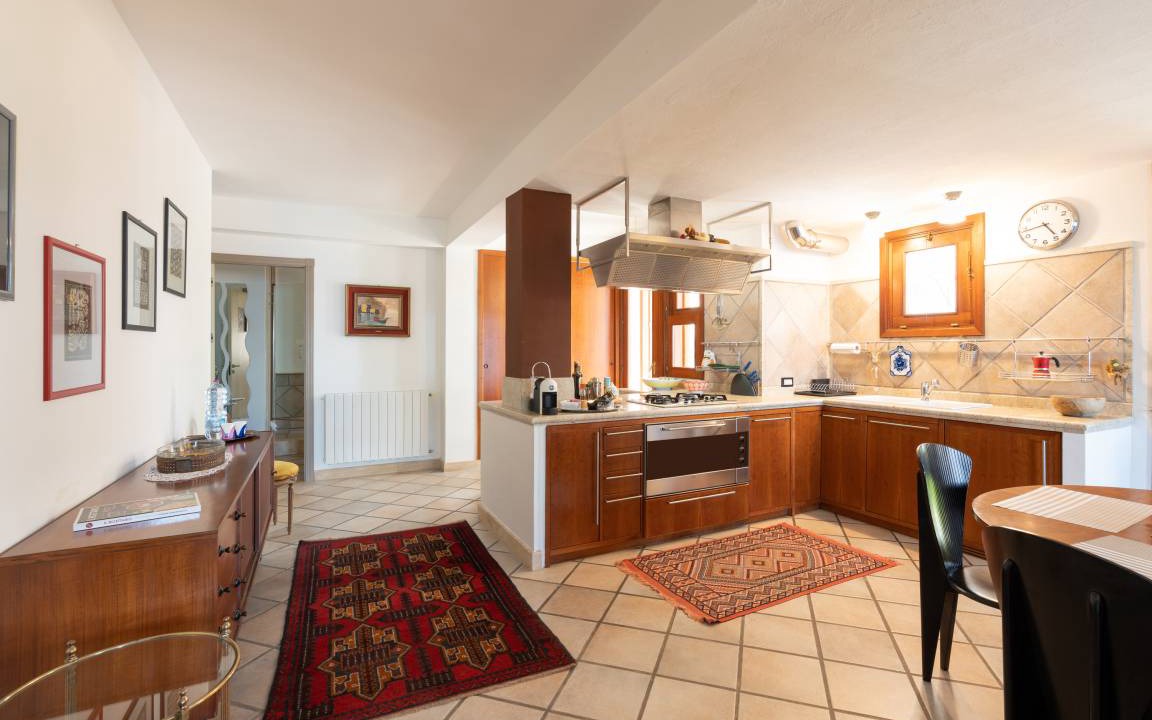Photo of Kitchen in Scopello