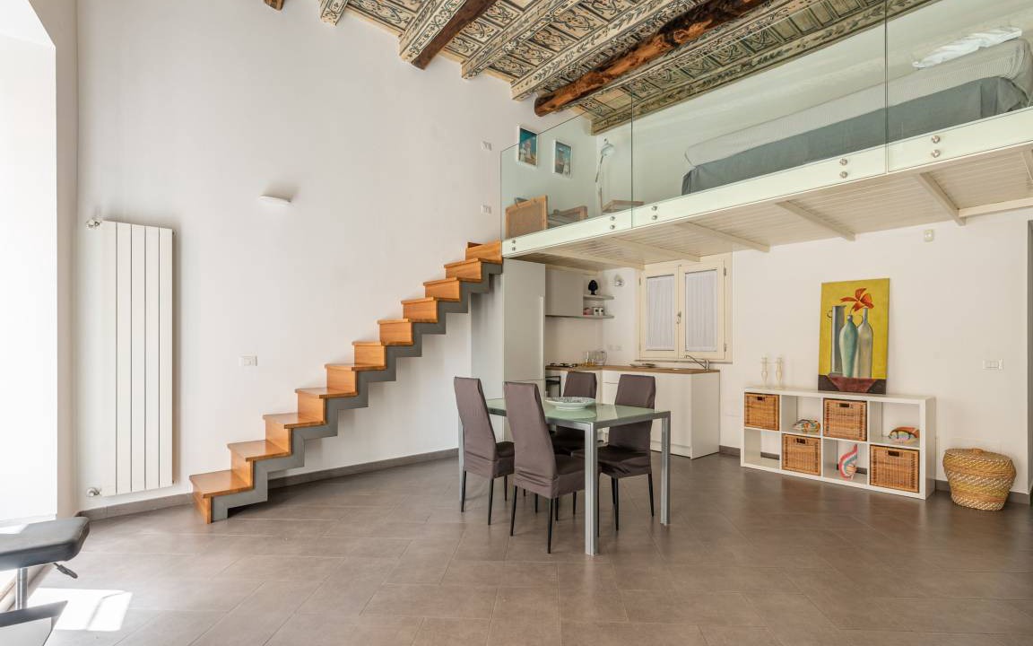 Photo of Livingroom in Castellammare Vucciria