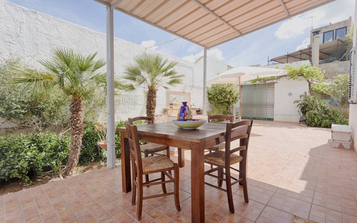 Photo of Patio Balcony in Rilievo