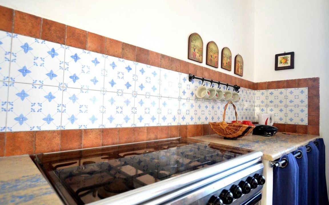 Photo of Kitchen in Scopello