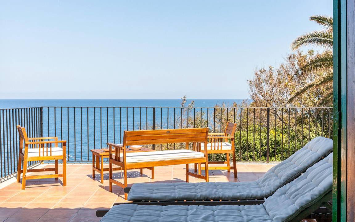 Photo of Patio Balcony in Scopello