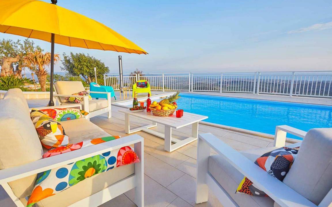 Photo of Patio Balcony in Favara