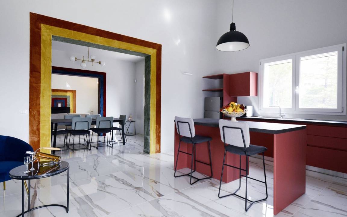 Photo of Kitchen in Chiusa Cavalli