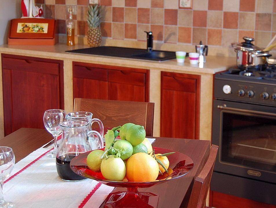 Photo of Kitchen in Tusa