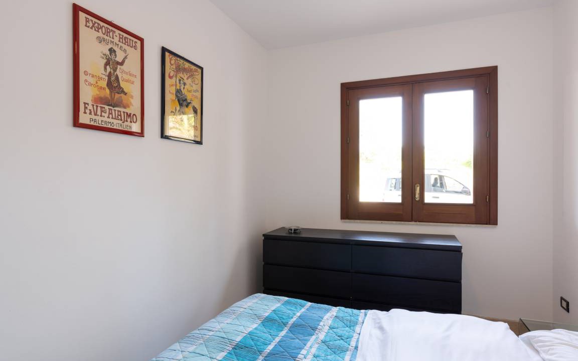 Photo of Bedroom in Scopello