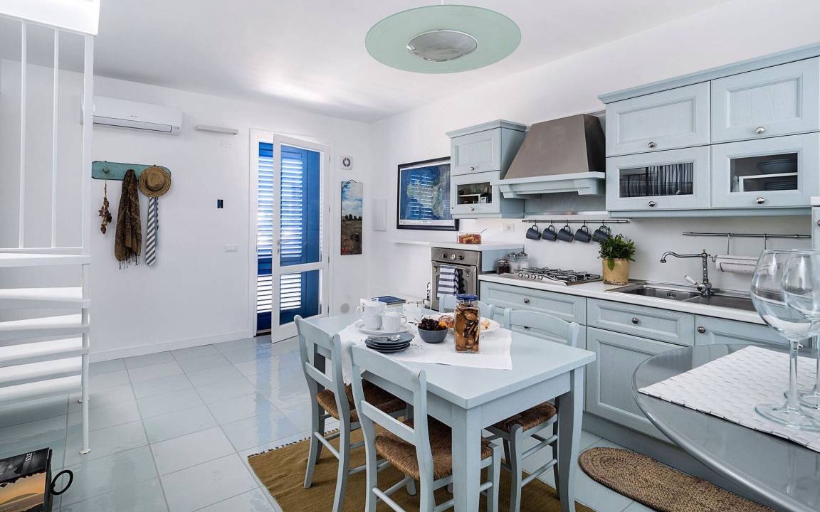 Photo of Kitchen in San Vito Lo Capo