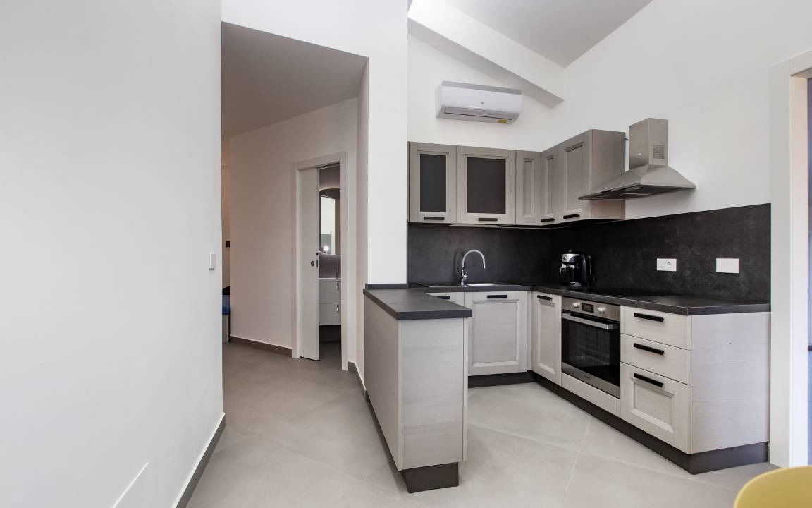 Photo of Kitchen in Marina di Patti