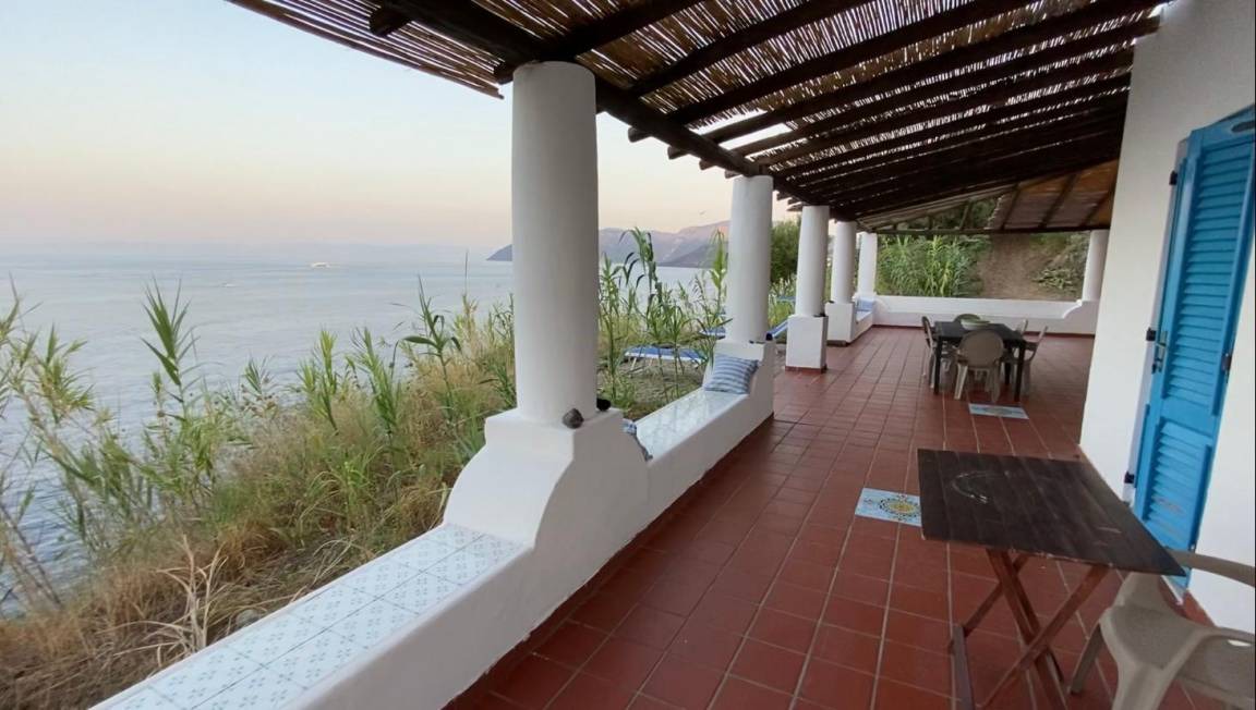 Photo of Patio Balcony in Lipari